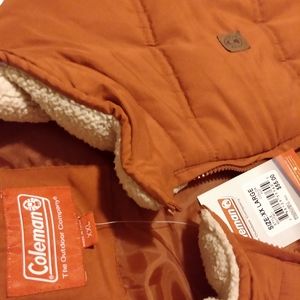 Coleman outdoorsman vest